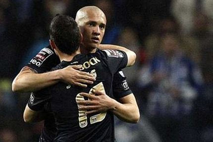 20ή αγ.: Έπιασε κορυφή η Πόρτο