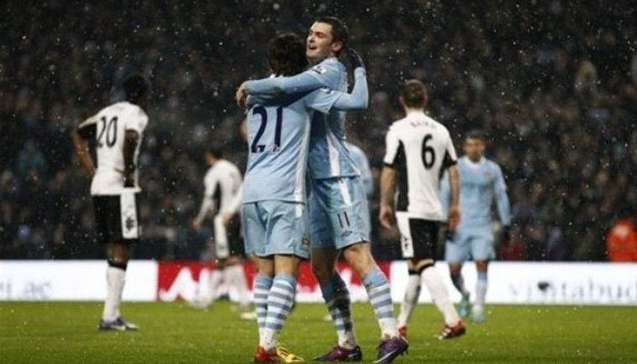 “Πολυβόλο” η Άρσεναλ, έλιωσε το χιόνι η Σίτι