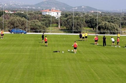 Αποχή από την προπόνηση οι παίκτες της ΑΕΚ
