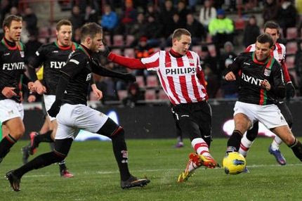 Προημιτελικά: Δύσκολη πρόκριση για Αϊντχόφεν