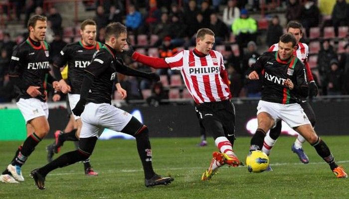 Προημιτελικά: Δύσκολη πρόκριση για Αϊντχόφεν