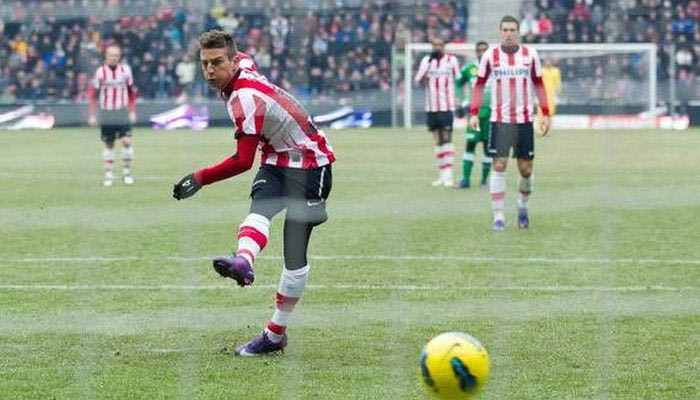 21η αγ.: “Καθάρισε” από το πρώτο μέρος η Αϊντχόφεν