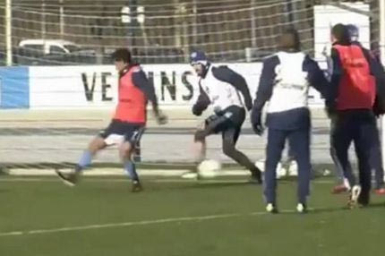 Τους έκανε χαζούς