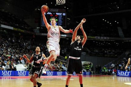 Ρεάλ – Μπιλμπάο 89-73