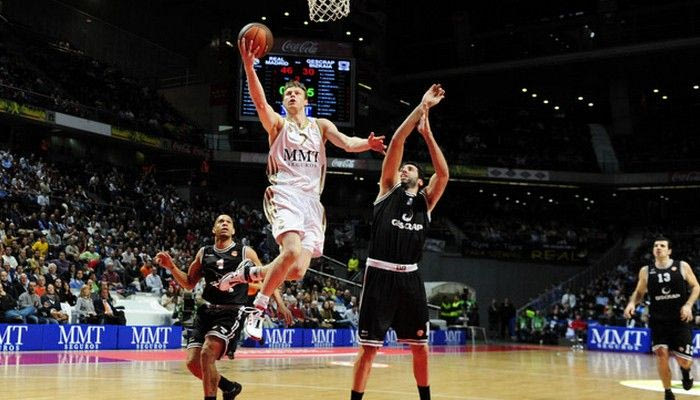 Ρεάλ – Μπιλμπάο 89-73