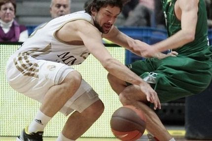 Ρεάλ Μαδρίτης – Μάλαγα 86-65