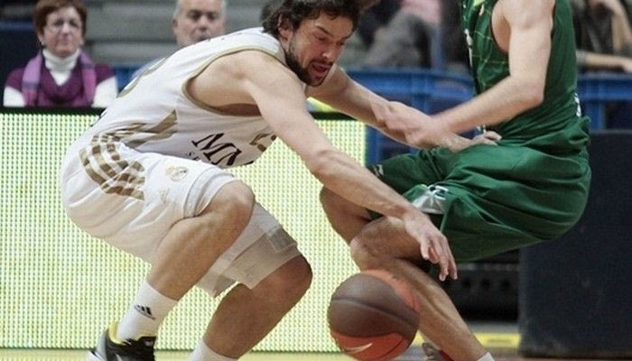 Ρεάλ Μαδρίτης – Μάλαγα 86-65