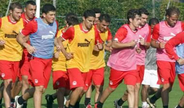 Ο έλεγχος πρόοδου του Ολυμπιακού
