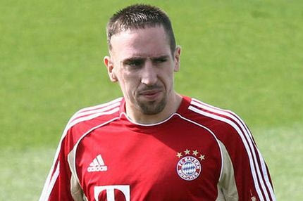 Αιχμές από Ριμπερί