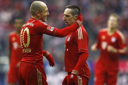 23η αγ.: Πήρε το ντέρμπι η Μπάγερν