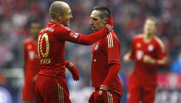 23η αγ.: Πήρε το ντέρμπι η Μπάγερν