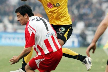 Η ιστορία των αγώνων Ολυμπιακός – ΑΕΚ