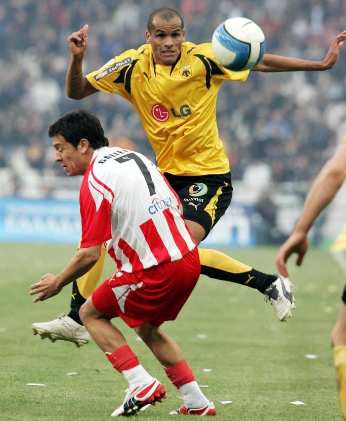 Η ιστορία των αγώνων Ολυμπιακός – ΑΕΚ