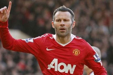 Ανανέωσε για έναν χρόνο ο αειθαλής, Ράιαν Γκιγκς