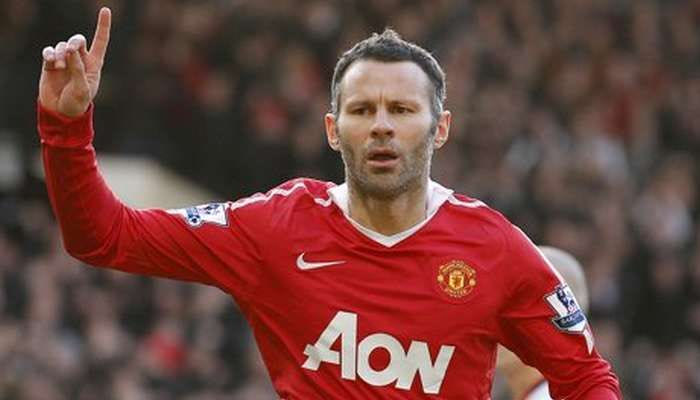 Ανανέωσε για έναν χρόνο ο αειθαλής, Ράιαν Γκιγκς