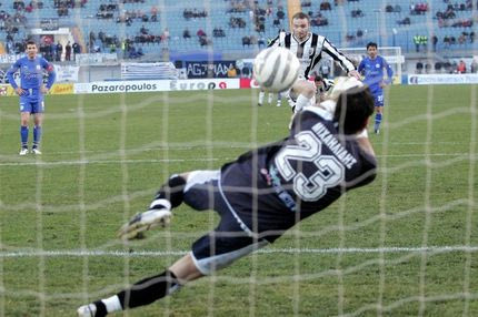 Οι παίκτες του ΠΑΟΚ στα 11 βήματα…