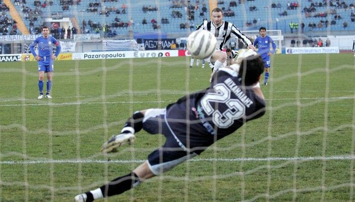 Οι παίκτες του ΠΑΟΚ στα 11 βήματα…