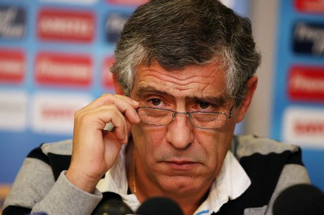 Σάντος: “Αν είμαι ομοσπονδιακός, θα είμαι μόνο για την Ελλάδα”