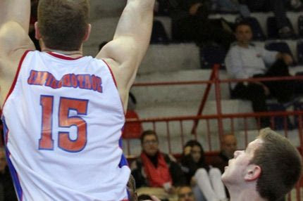 Πανιώνιος-Μαρούσι 97-57