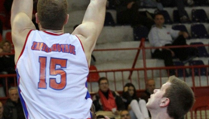 Πανιώνιος-Μαρούσι 97-57