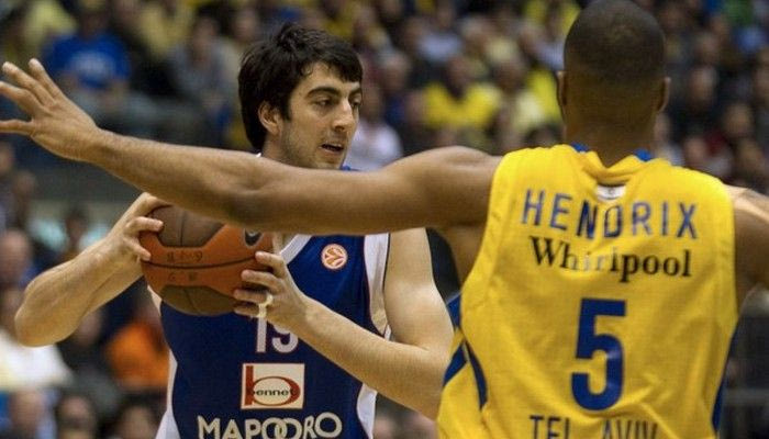 Μακάμπι-Καντού 75-60