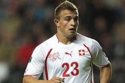 Παίκτης της Μπάγερν ο Σακίρι