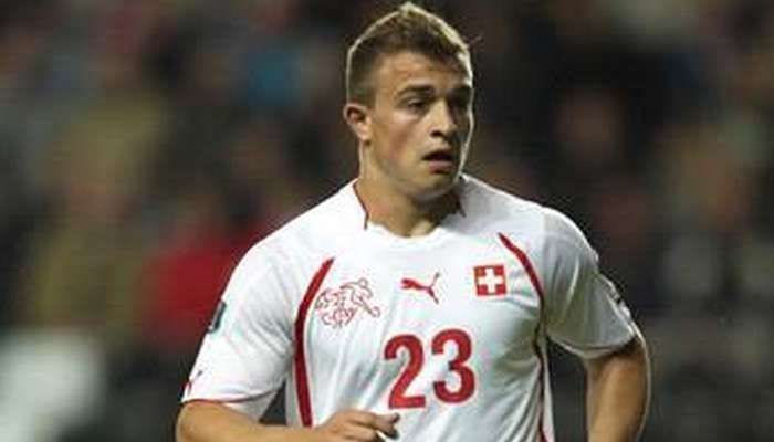 Παίκτης της Μπάγερν ο Σακίρι