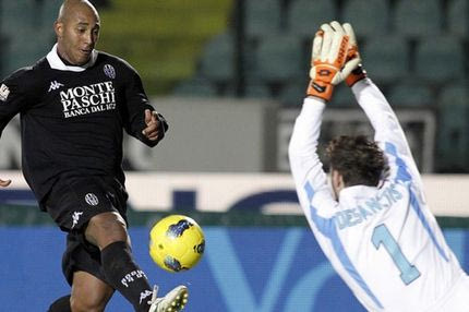 Μικρό προβάδισμα για Σιένα