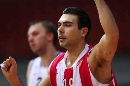 Σλούκας: “Βάλαμε όλα τα μεγάλα σουτ”