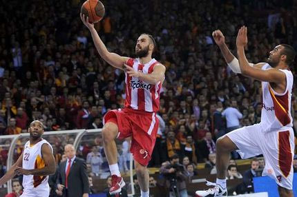 Μost Vasilis Player ή το αφιέρωμα της Ευρωλίγκα στον Σπανούλη