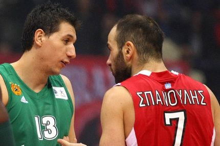 Σε καλό κλίμα η συνάντηση για τα μέτρα ασφαλείας ενόψει του τελικού