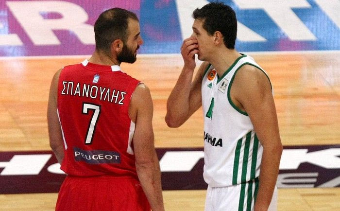 Τα μέτρα ασφαλείας για το ντέρμπι των “αιωνίων”