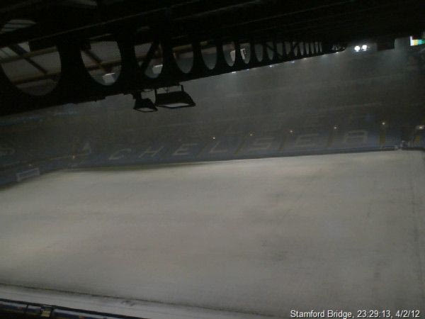 Στα λευκά το “Στάμφορντ Μπριτζ”