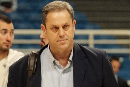 Ενημέρωση από Σταυρόπουλο και στο… βάθος Μαρκόπουλος