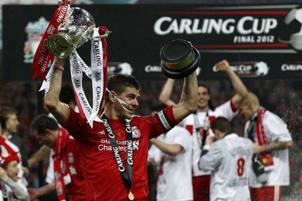 Τζέραρντ: Κόκκινη αντεπίθεση για τίτλους