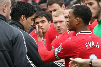 Ζήτησε συγνώμη ο Σουάρες, την αποδέχθηκε η Γιουνάιτεντ