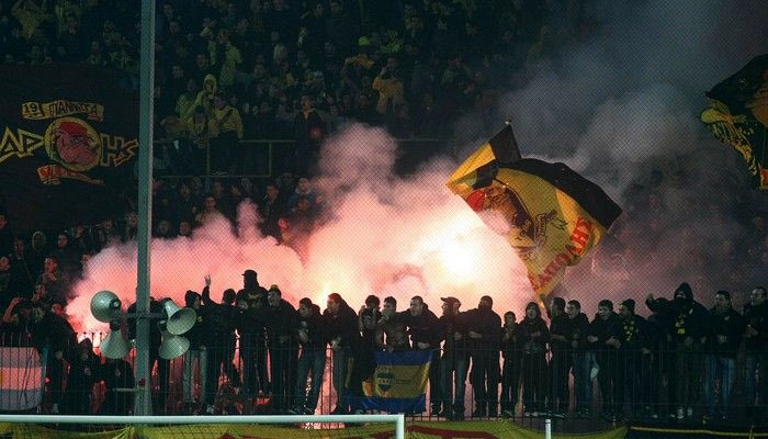 Γεωργιάδης: “Ιδιοτελείς και ψιλικατζήδες οι οργανωμένοι του Super 3”