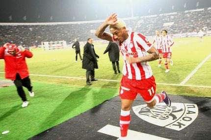 Η Τούμπα του Ολυμπιακού