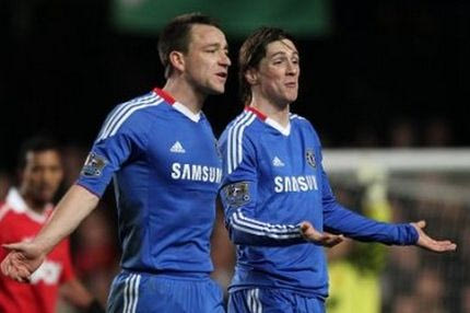 Απών από το ντέρμπι ο Τέρι