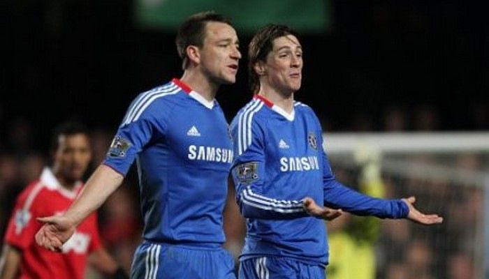 Απών από το ντέρμπι ο Τέρι