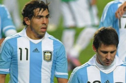 Σαμπέγια: ”Χρειάζεται παιχνίδια ο Τέβεζ”