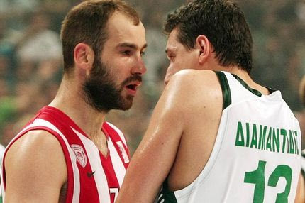 Η πορεία των Σπανούλη-Διαμαντίδη μέσα στο χρόνο