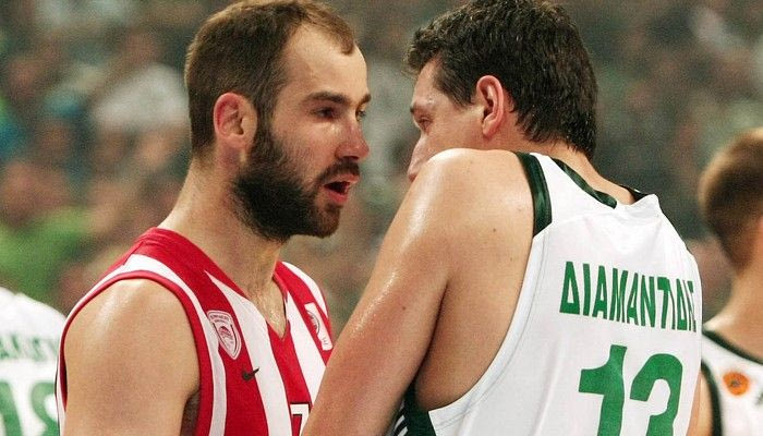 Η πορεία των Σπανούλη-Διαμαντίδη μέσα στο χρόνο