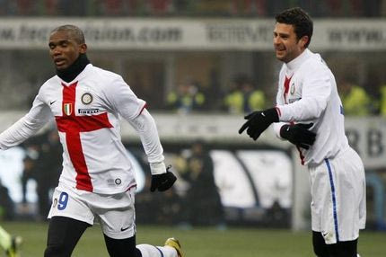 Ο Ετό… έδιωξε Μότα από Ίντερ