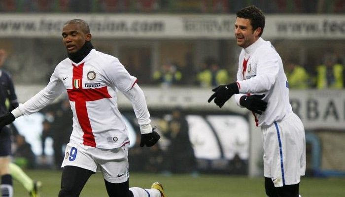 Ο Ετό… έδιωξε Μότα από Ίντερ