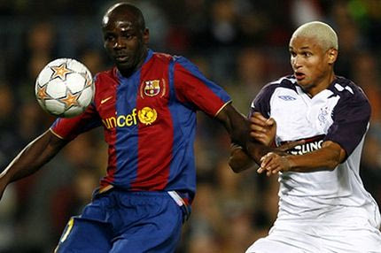 Τουράμ: ”Η Μπαρτσελόνα κάνει καλό”