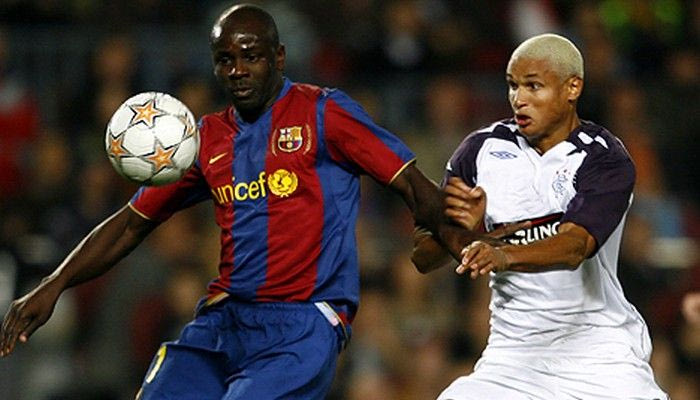 Τουράμ: ”Η Μπαρτσελόνα κάνει καλό”