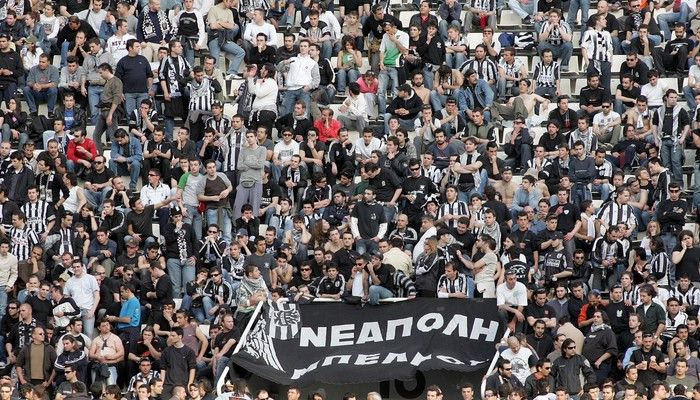 Δίχτυ στην Θύρα 4 και ενεργοποίηση των συνδέσμων