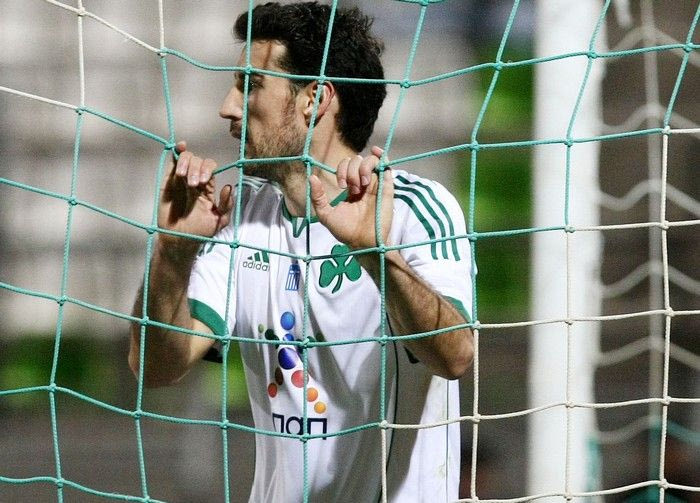 Κρατά την τύχη στα χέρια του