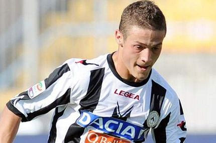 Ο Τόρζε σε ρόλο Ντι Νατάλε